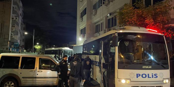 İzmir merkezli bahis operasyonunda 38 tutuklama