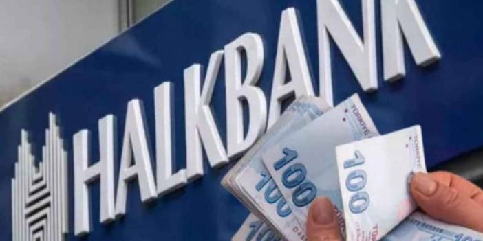 Halkbank 3 milyon TL limitli KONUT KREDİSİ! Başvuru yapan kapacak 120 ay vadeli 0.60 faiz destekli