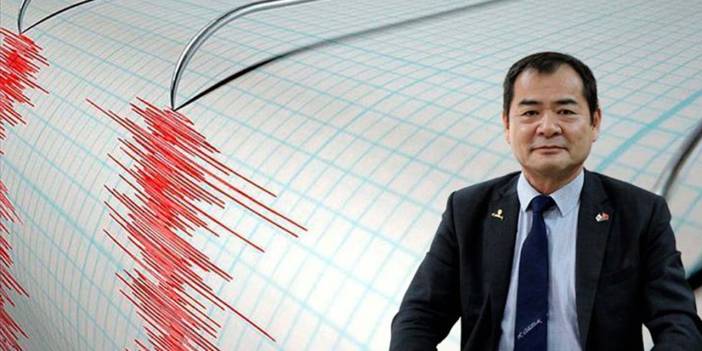 Japon deprem uzmanı 4 il açıkladı! 7,9 şiddetinde deprem olabilir uyarısı!