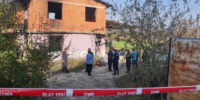 İzmir’de çiftçi yangına uykuda yakalanınca feci şekilde can verdi