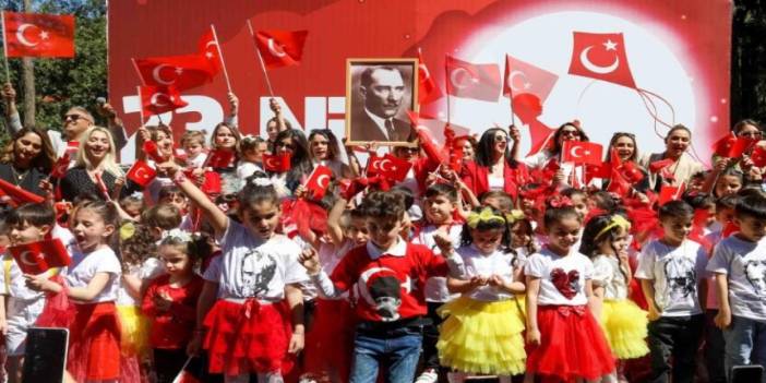 Good news about free EDUCATION for preschool children in Izmir Buca!
