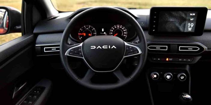 607.900 TL parası olana Dacia'dan sıfır SUV!