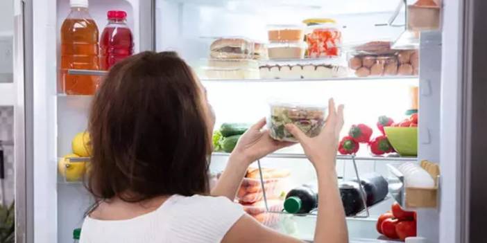 Buzdolabında olan bu 10 yiyeceğin kansere sebep olabileceği açıklandı