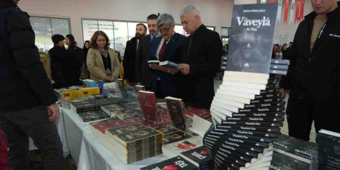 Aydın'da 1. Kuyucak Kitap Günleri bugün sona eriyor!
