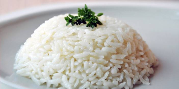 Tana tane pirinç pilavı yapmanın en pratik yöntemi!