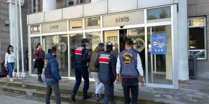 JASAT Aydın'da müebbet cezası olan cinayet zanlısını kıskıvrak yakaladı