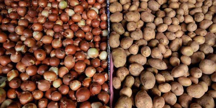 Evlerde patates ve soğan saklamanın az bilinen püf noktaları!