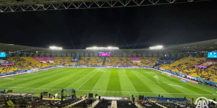 Fenerbahçe Galatasaray maçında son dakika! Suudi Arabistan'dan skandal karar