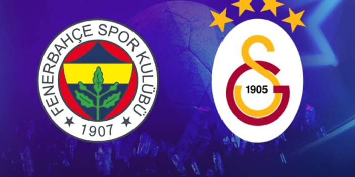 Fenerbahçe ve Galatasaray ortak açıklama yaptı