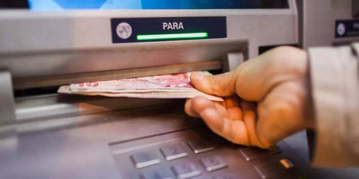 2024'te para çekme yatırma sınırı değişti gitmeden kontrol edin! ATM'lerde yeni dönem başlıyor