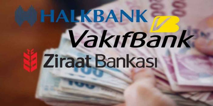 SON DAKİKA promosyon güncellemesi! Ziraat Bankası Halkbank Vakıfbank Ocak 2024 emekli promosyonu