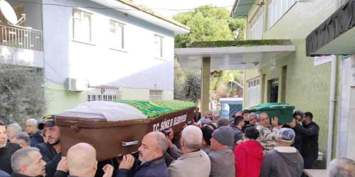 Aydın'da ağabey ile kardeş 2 saat arayla hayatlarını kaybettiler