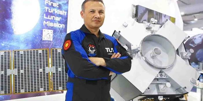 Türkiye'nin insanlı ilk uzay yolcuğunun günü ve saati belli oldu!