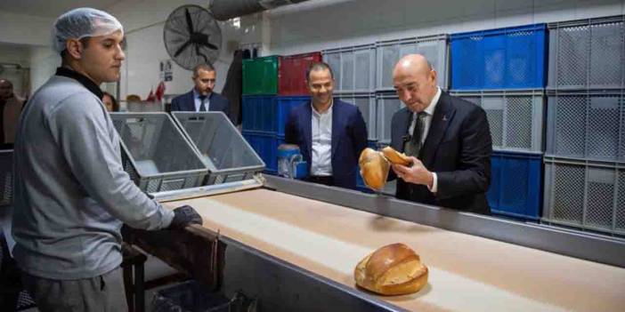 İzmir'de Halk Ekmek 5 TL'den ekmek satmaya devam edecek