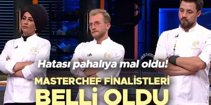 All Star Masterchef kim elendi 6 Ocak 2024 yarı final Hasan ELENDİ Mİ finalist kim oldu?