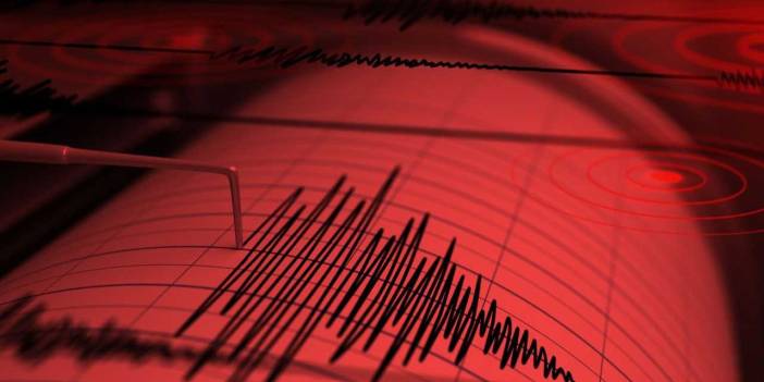 SON DAKİKA deprem açıklaması! Şiddeti 7.3 yeri Van ve Hakkari