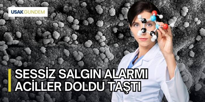 SİNSİ hastalık SESSİZCE ilerliyor! Doktorlar DİKEN ÜSTÜNDE acil kuyruğu uzadı yoğun bakımlar doldu
