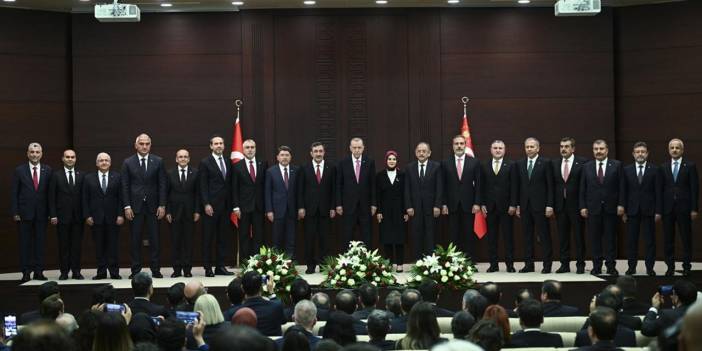 Cumhurbaşkanı Erdoğan 10 Ocak günlük program! Bugün kabine toplantısı var mı ne zaman 2024?