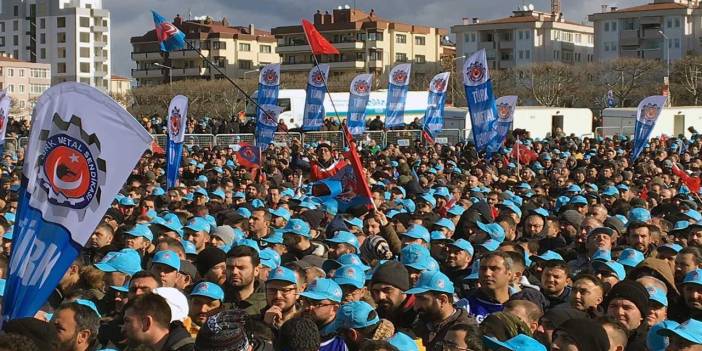 Türk Metal Sendikası grev kararı aldı! MESS görüşmesi SON DAKİKA