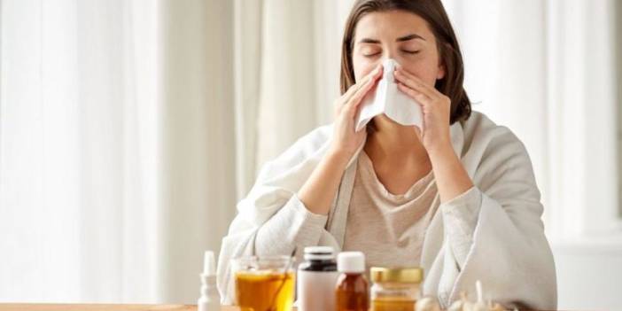 Grip ve soğuk algınlığı arasındaki en temel fark açıklandı