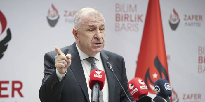 Zafer Partisi'nden MHP'nin adaylarını destekleme kararı!