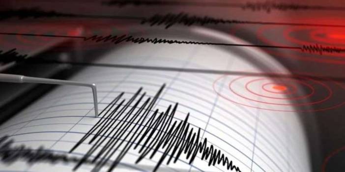 Marmara'da 1 saat için 3 ayrı deprem oldu