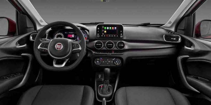 Yılın en çok satılan arabası! Fiat 319.900 TL peşinatla satıyor!