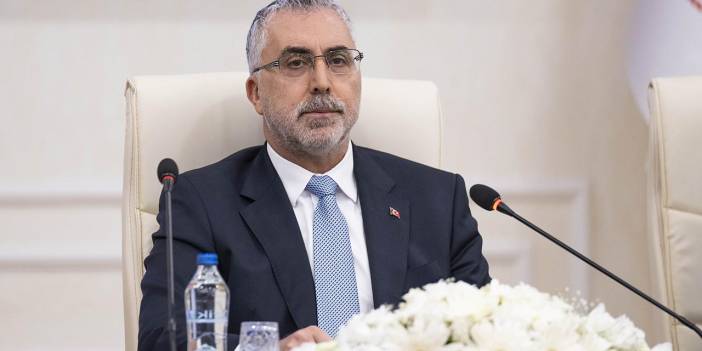 Son Dakika, Bakan Vedat Işıkhan açıkladı! Emeklilere ek zam müjdesi!