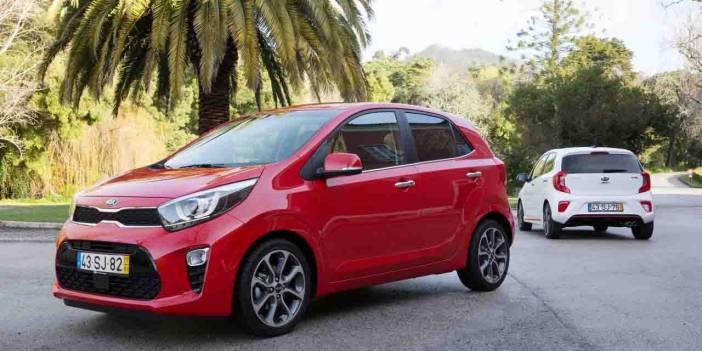 Ucuz model Kia Picanto yeni fiyatları belli oldu!