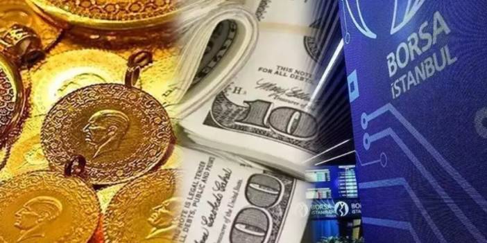 Altın, gümüş, dolar, euro ve borsaya MERKEZ BANKASI etkisi! Yeni fiyatlar tek tek açıklandı