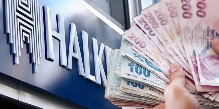 Halkbank 60 ay vadeli 250.000 lira FAİZSİZ KREDİ veriyor! 4.167 TL taksitle 1 yıl ertelemeli kredi