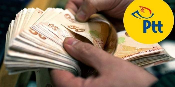 PTT resmen duyurdu! 72 saat içinde başvuru yapana 50.000 lira NAKİT PARA desteği