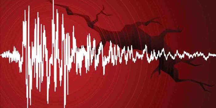 AFAD son dakika açıklaması! İzmir'de deprem oldu!