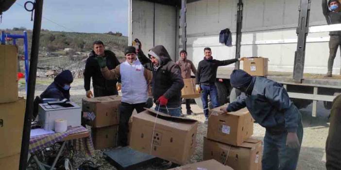Manisa Selendi'de tütün başfiyatı belli oldu!