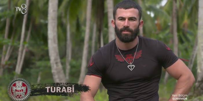 Survivor All Star 2024 Turabi neden yok, diskalifiye mi oldu, sakat mı, ne zaman dönecek?