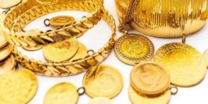 FED faiz kararı açıklandı ALTIN FİYATLARI gece yarısı değişti yeni gram ve çeyrek altın fiyatları