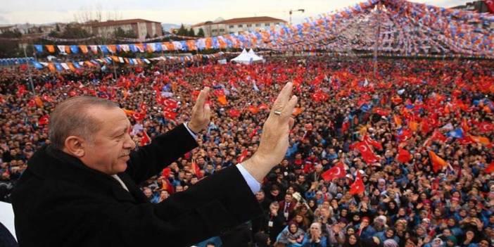 Cumhurbaşkanı Recep Tayyip Erdoğan Bursa mitingi programı 2024! Bursa'ya ne zaman gelecek miting nerede?