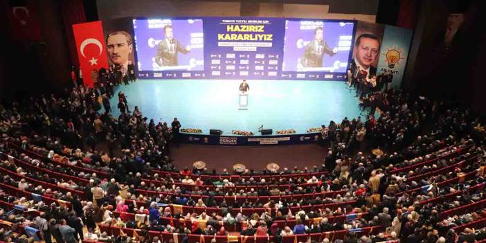 Denizli'de AK Parti'nin 19 ilçe belediye başkan adayı açıklandı!