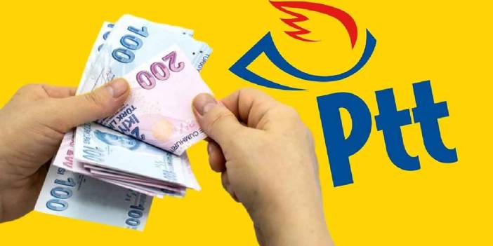 Kimliğini kapan soluğu PTT'de alsın! Nakde sıkışanlara 40.000 TL anında trink ödenecek