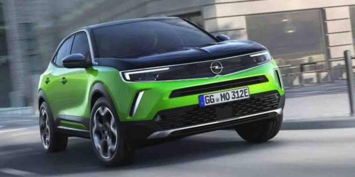 0,99 faizle 300.000 TL kredi desteği! Opel Mokka fiyat listesi açıklandı!