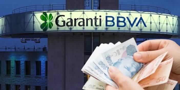Garanti BBVA Bankası SON DAKİKA duyurdu! Emekliler o ödemeler hesaplara yatırıldı