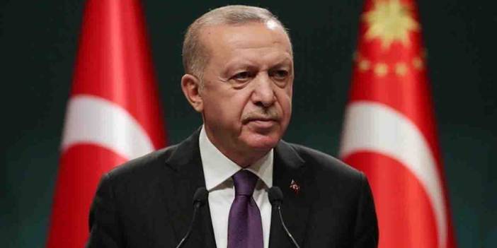 Cumhurbaşkanı Erdoğan kabine kararlarını açıkladı!