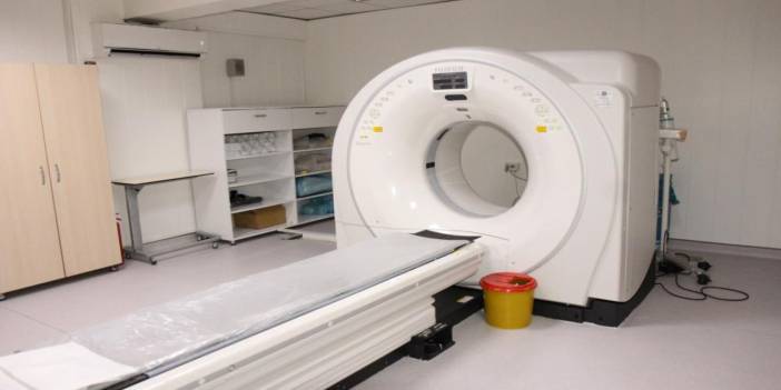 Denizli Devlet Hastanesi yeni tomografi cihazlarına kavuştu!