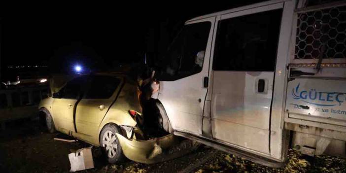 Aydın'da zincirleme trafik kazası: 1 ölü, 11 yaralı!