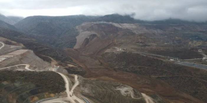 İliç’teki maden faciası sonrasında 6,5 ŞİDDETİNDE DEPREM uyarısı geldi