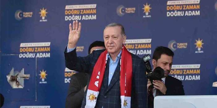Cumhurbaşkanı Erdoğan'ın Denizli programı belli oldu!