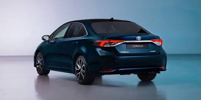 Yenilenmiş Toyota Corolla fiyat listesi Şubat 2024!