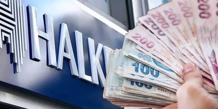 Kamu bankası HALKBANK 2 milyon TL hesaplı evim KONUT KREDİSİ aylık taksiti açıklandı