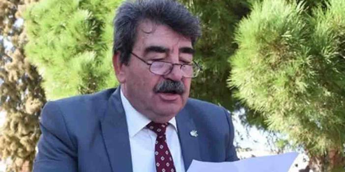 CHP İzmir Foça'dan istifa kararı!