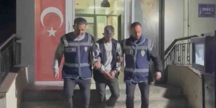 Firari katil zanlısı İzmir’de polisten kaçamadı!